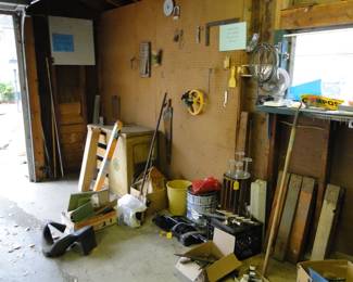 Lots of great items, it is a great treasure hunt