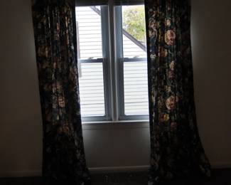 Ohhhh...dark and scary window, trust me it gets brighter