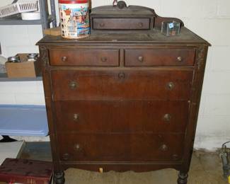 This piece is magnificent, just needs a little TLC, and just a little