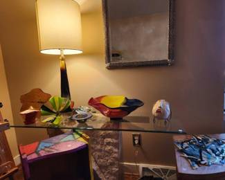 Art Glass Collection - Richard Blenko