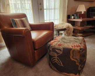 Occasional Chair by Pottery Barn