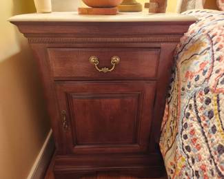 Pair of Nightstands