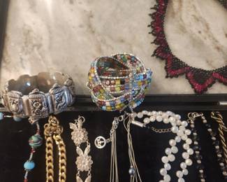 Bracelet Marked .925