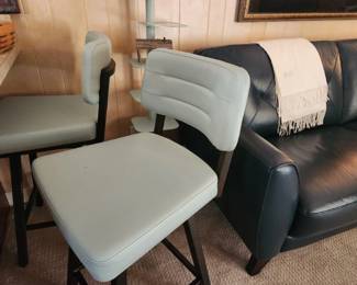 Counter Height Bar Stools (Made in Canada)