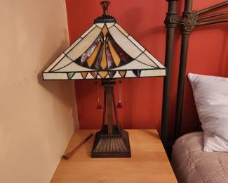 Pair of Lamps