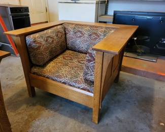 Stickley Chair