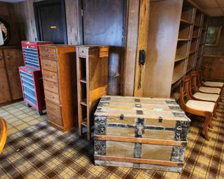 basement stuff
