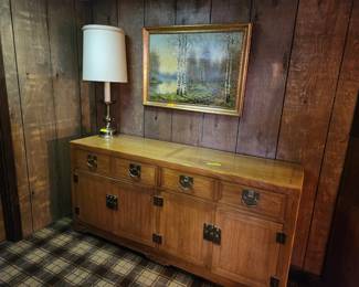basement dresser