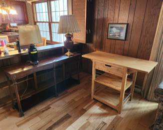 portable table