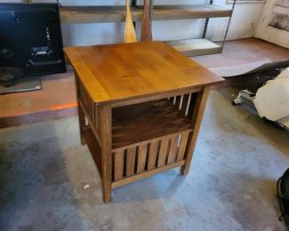 Stickley Table