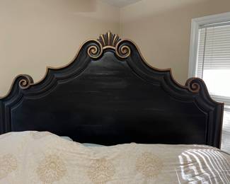 Drexel Heritage Tuscany Bramasole King Size  Bed