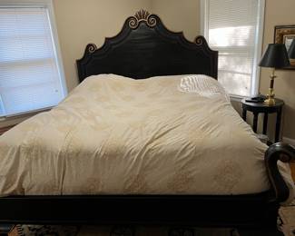 Drexel Heritage Tuscany Bramasole King Size Bed