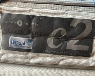 King Size Sleep Number Bed