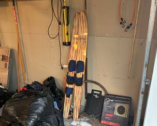 Water Skis