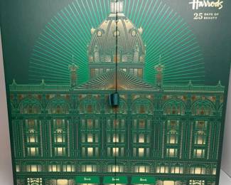 55 Harrods 25 Days Of Beauty Advent Calendar 2023 Emptymin