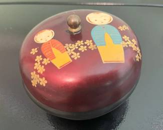 55 Japanese Trinket Boxmin