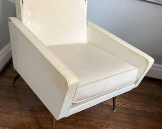 55 Vintage Baumritter Vinyl Armchairmin