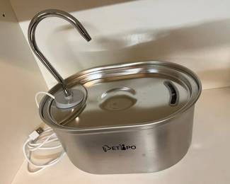 55 Petlipo Stainless Pet Water Fountainmin