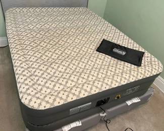 55 Coleman Queen Air Mattressmin