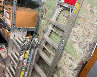 55 Werner Aluminum Ladder Selectionmin