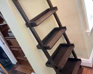 55 5Tier Ladder Bookshelf min