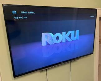 55 Sony Bravia 48Inch LED LCD HDTVmin