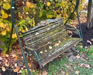 55 Rustic Swing Chairmin