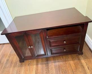 55 Sauder Modern Entertainment Standmin