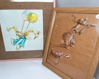 55 Regis Pulisciano AKA oOmiaq Original Illustriationsmin