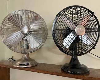 55 Retro Metal Tabletop Fan Selectionmin