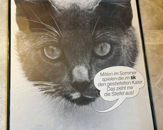 55 Puss In Boots Tik Theater Postermin