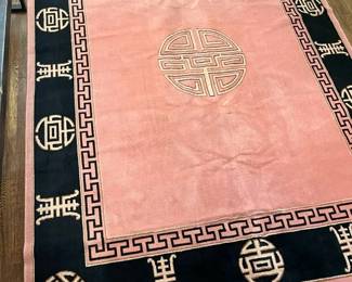 55 Kurdistan Chinoise 6 X 9 Wool Carpetmin