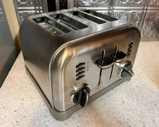 55 Cuisinart Classic Stainless 4Slice Toastermin