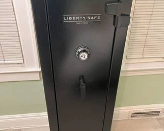55 Liberty Safe Revolution Gun Safemin