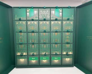 55 Harrods 25 Days Of Beauty Advent Calendar Interiormin