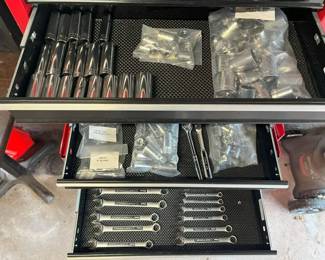 55 Craftsman 413Pc. Mechanics Tool Set Samplermin