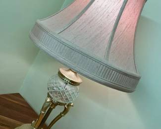 55 Bombay Co. Brass Table Lampmin