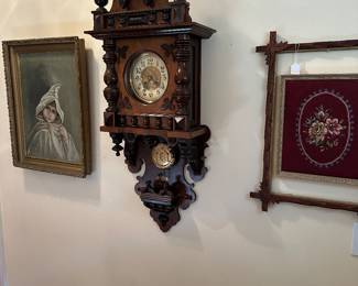 Wonderful Clocks!