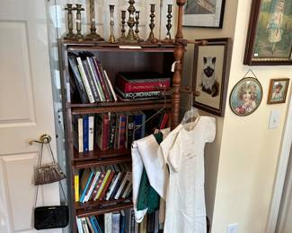 Reproduction 4 Stack Bookcase