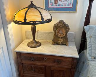 Marble Top Washstand