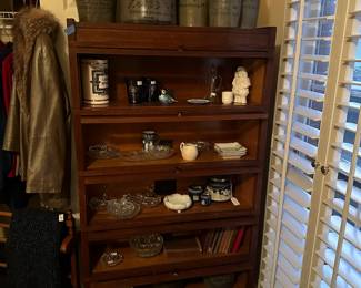 Nice 5 Stack Barrister Bookcase