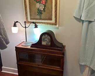 Antique 2 Stack Bookcase