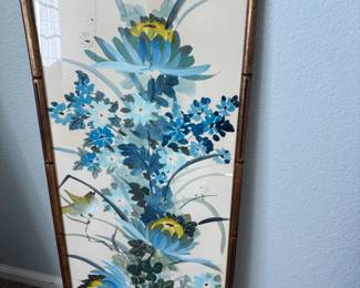 Hand painted original