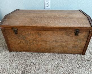Antique chest