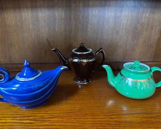 Hall Teapot