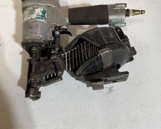 Hitachi roofing coil gun