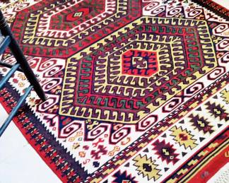 PERUVIAN RUG