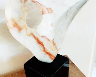 MARBLE SCULPTURE