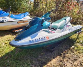 1996 Sea Doo GTX800