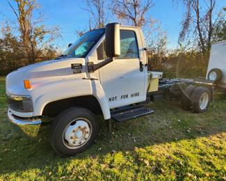2006 GMC C4500 Truck